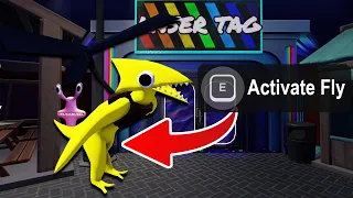 How to Play as YELLOW in Rainbow Friends Chapter 2..