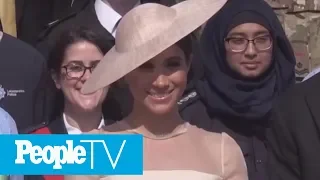 Breaking Down All The Hidden Easter Eggs In Meghan Markle's Coat Of Arms | PeopleTV