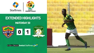 Accra Hearts of Oak  0-1 Aduana FC| Highlights | Ghana Premier League
