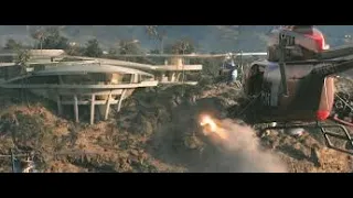 Malibu Mansion Attack and Mark 42 Suit Up Scene  Iron Man 3 (2013) [HD]