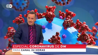 Alemania en alerta por aumento de casos de coronavirus | 24 Horas TVN Chile