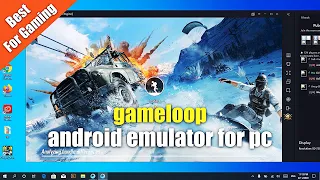 2020 Android Emulator Complete Installation and Configure Guide