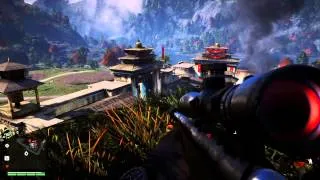 Far Cry 4 - Grenade Professional