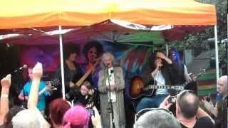 PHILOMENA LYNOTT, SIING,S  WHISKEY IN THE JAR, 19-08-2012