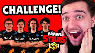 Jakub Destro a Sampi DUO CHALLENGE z Brawl Stars!