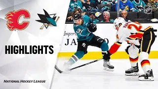 NHL Highlights | Ducks @ Bruins 10/13/19