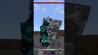 Ferrous Wroughtnaut VS Zorden Minecraft Battle