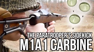 Paratroopers Sidekick: The M1A1 Carbine