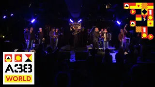 Mahala Rai Banda - Mahalageasca // Live 2012 // A38 World