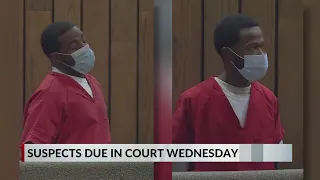 Young Dolph suspects' court appearance rescheduled