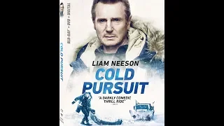 Cold Pursuit (2019) Blu-ray™ Disc | Main Menu | Menu Walkthrough