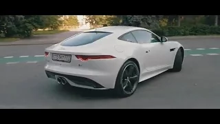 Test Drive by Davidich (with English subs). Jaguar F Type