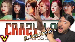 FILIPINO REACTS to SECRET NUMBER (시크릿넘버) - Crazy Love [Color Coded Lyrics]