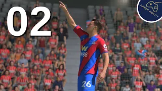 FIFA 22 Career Mode Player Episode 2 - Long Road Ahead!