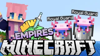 My Royal Guards | Ep. 2 | Minecraft Empires 1.17