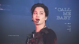 191231 EXplOration[dot] - CALL ME BABY KAI