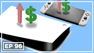 Consoles are becoming more EXPENSIVE 💲💲💲 - WULFF DEN Podcast Ep 96