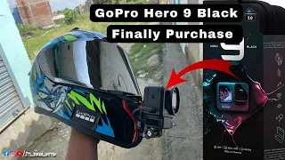 "Finally Dream Come True: My GoPro Hero 9 Black Purchase"