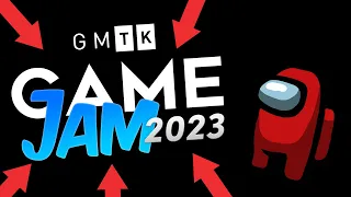 Разработал игру с подписчиками на ГЕЙМДЖЕМ | GMTK Game Jam 2023