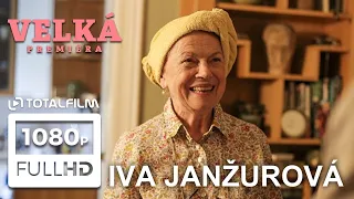 Velká premiéra (2022) Iva Janžurová a Tourettův syndrom