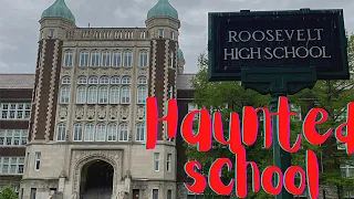 HAUNTED SCHOOL IN SAINT LOUIS MO. USA