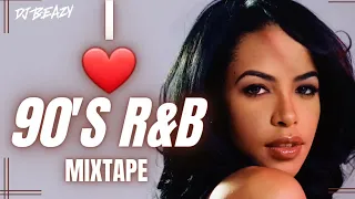 Best of Hip Hop R&B 1990's Aaliyah 112 DruHill RKelly TLC SWV Jodeci Party Club Mix New 2023 djbeazy