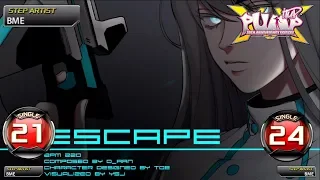 [PUMP IT UP XX] ESCAPE S21 & S24