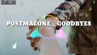 Post Malone - Goodbyes.Remix ft. Young Thug