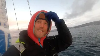 I Sailed 1100 Miles in my Tiny Boat all the way to Tromsø!