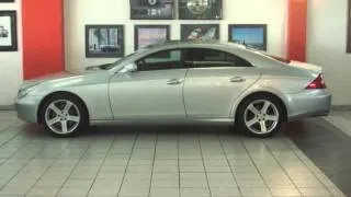 2006 MERCEDES-BENZ CLS-CLASS 500 Auto For Sale On Auto Trader South Africa