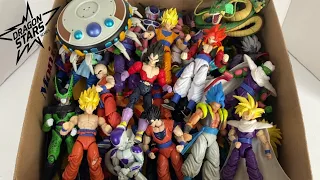 Dragon Ball Super Dragon Stars Wave 1 to 14 New Figures Goku Vegeta Gohan Piccolo Krillin Gogeta