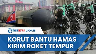 Kim Jong Un DUKUNG Hamas Serang Israel dan Disebut Beri Bantuan Pesawat Tempur Berdaya Ledak Tinggi