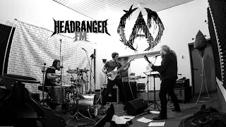 Čad - Headbanger FM (live na Radio FM, 8.11. 2021 )