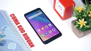 HP Baru [RESMI] Paling Keren di Harga 800ribuan.!! Murah & Keren | Review Advan S6 Plus Indonesia