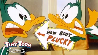 Best Of Plucky Duck  | Tiny Toon Adventures @GenerationWB