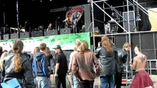 Manic Depression - Legacy Of The Past - Kiev - Ukraine - GLOBAL EAST ROCK FESTIVAL 2010