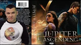 Jupiter Ascending - Message In The Movies Episode 3 (Part 3 of 4) Life Extension Eternal Life