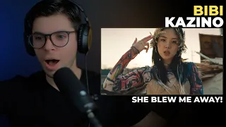 She's already one of my favorites! | BIBI - 'KAZINO' REACTION