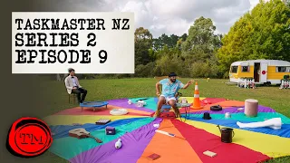 Taskmaster NZ Series 2, Episode 9 - 'Bing bang sch**ng.' | Full Episode