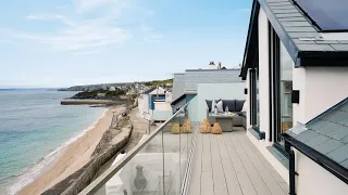 Salt Spray - Luxury Self Catering Holiday Home in Porthleven, Cornwall