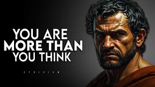 You Are More Than You Think - Stoicism