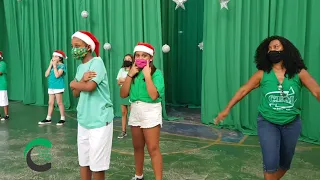 Apresentação de Natal - 4º ano - 2021