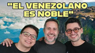 El venezolano es noble Ft. Manuel Angel Redondo y Gabo Ruíz  - Bla Bla Bla #259