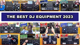 What's the best DJ gear on the market? 2023 equipment review roundup! #TheRatcave