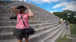 Mexico - Uxmal - die vielleicht schönste Maja-Kulturstätte