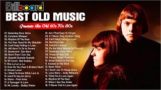 Most Old Beautiful Oldies Songs Of 70s 80s 90s II The Carpenters, Engelbert, Elvis, Andy Williams P6