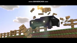 The Crew - E3 Trailer - Minecraft Remake beğenin