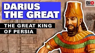 Darius the Great: The Great King of Persia