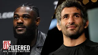 Aljamain Sterling, Beneil Dariush, UFC Fight Night: Nicolau vs. Perez | UFC Unfiltered