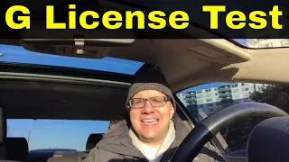 7 Tips For Passing Your G License Test In Ontario